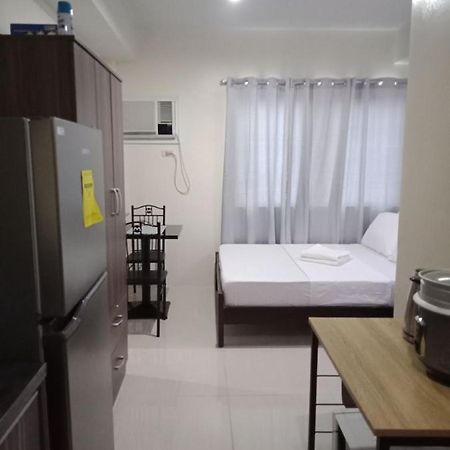 Cozy 1233 The Persimmon Studio Near Sm And Ayala Cebu Extérieur photo