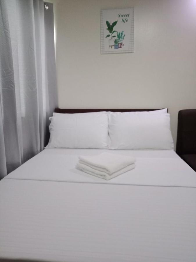 Cozy 1233 The Persimmon Studio Near Sm And Ayala Cebu Extérieur photo
