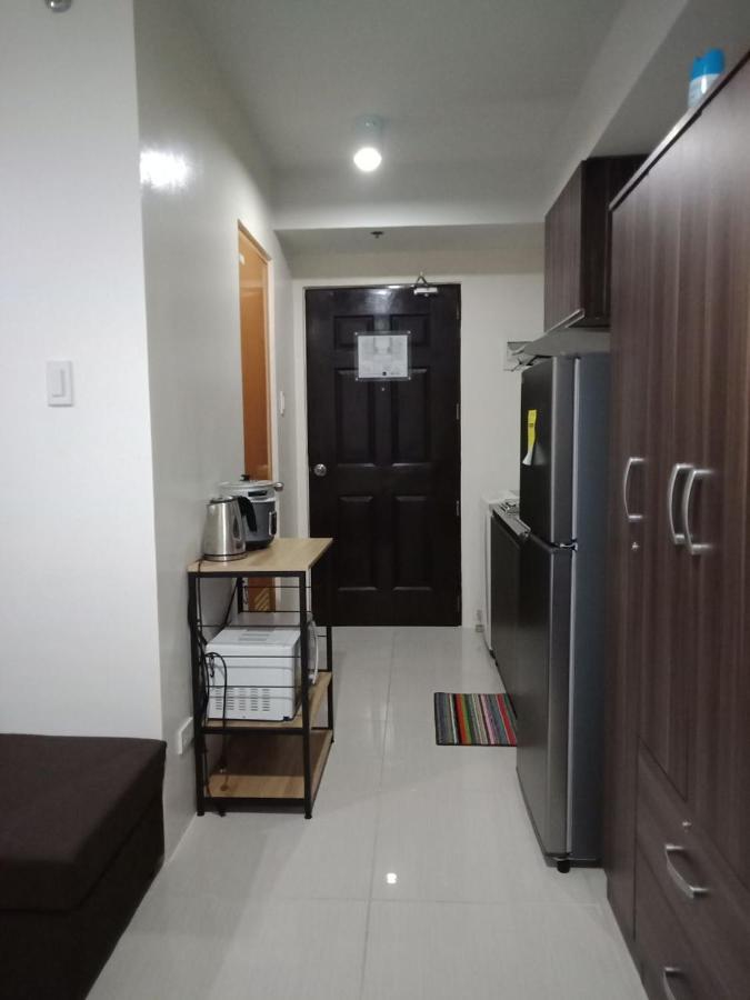 Cozy 1233 The Persimmon Studio Near Sm And Ayala Cebu Extérieur photo