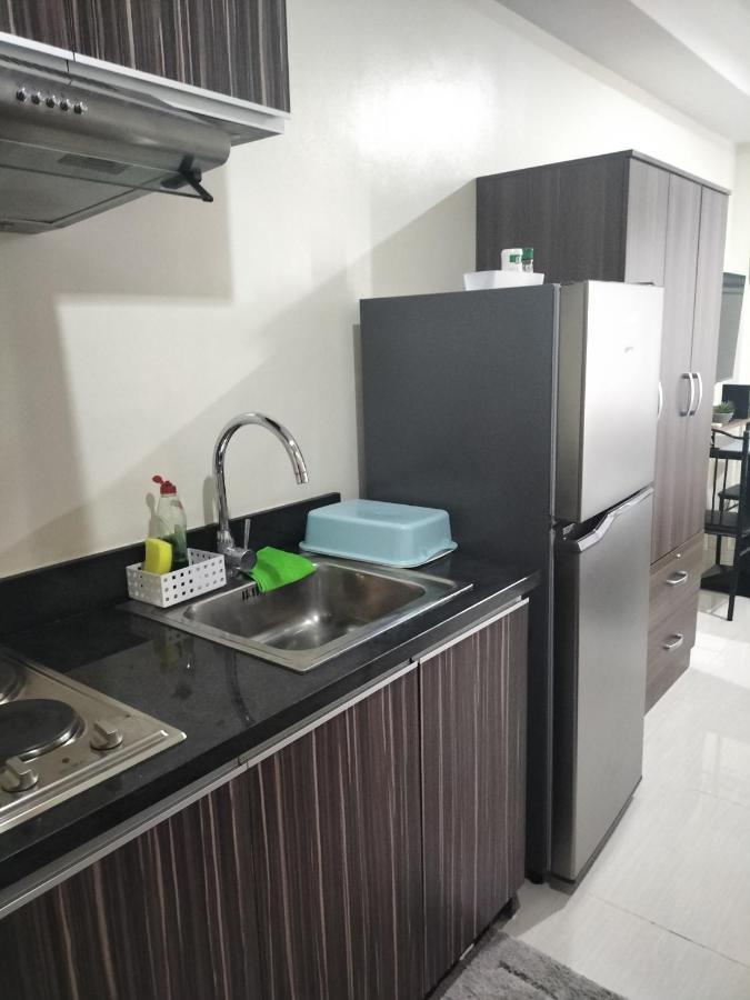 Cozy 1233 The Persimmon Studio Near Sm And Ayala Cebu Extérieur photo