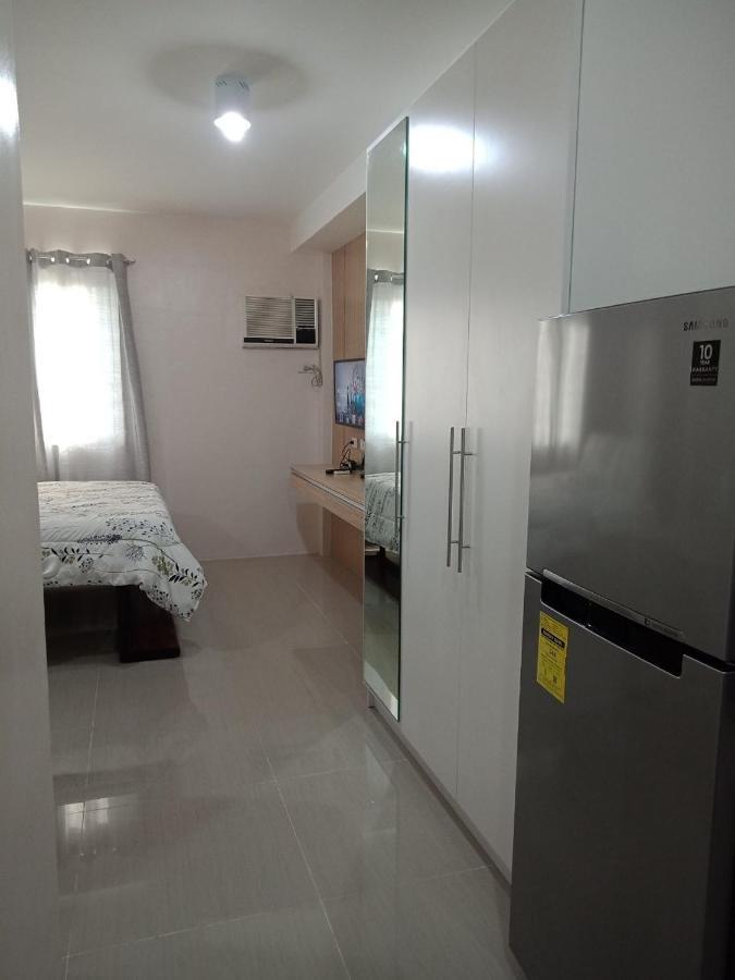 Cozy 1233 The Persimmon Studio Near Sm And Ayala Cebu Extérieur photo
