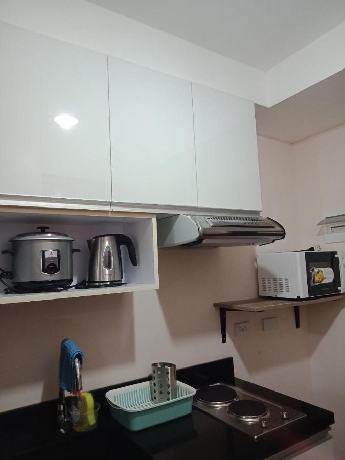 Cozy 1233 The Persimmon Studio Near Sm And Ayala Cebu Extérieur photo