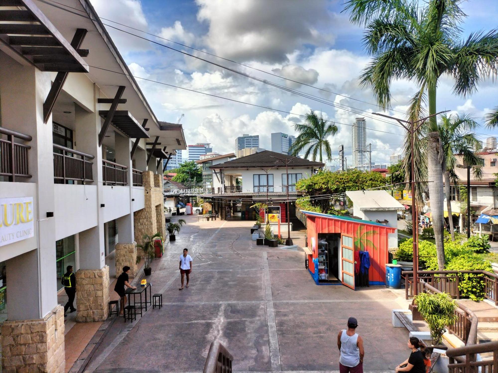 Cozy 1233 The Persimmon Studio Near Sm And Ayala Cebu Extérieur photo