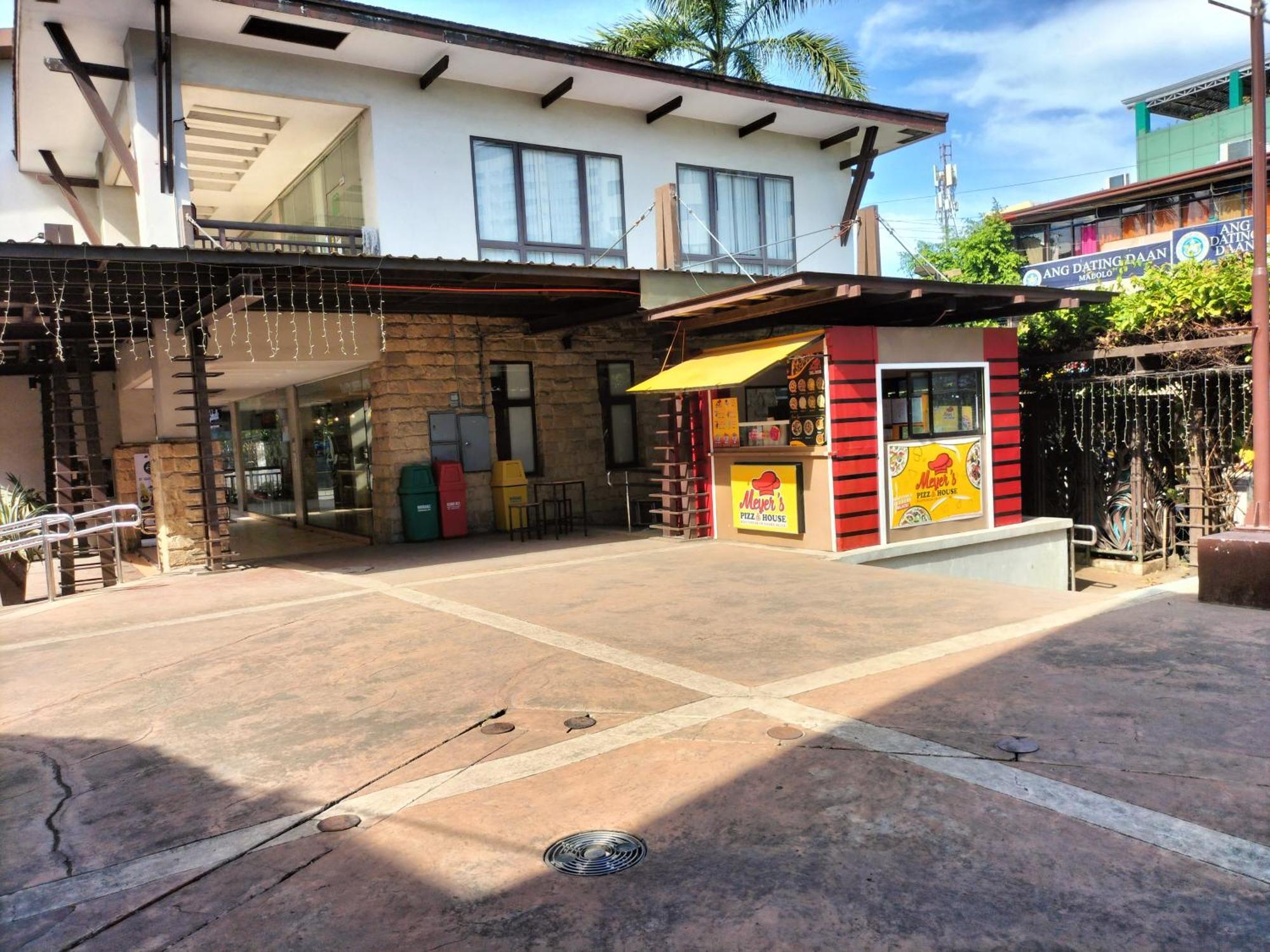 Cozy 1233 The Persimmon Studio Near Sm And Ayala Cebu Extérieur photo